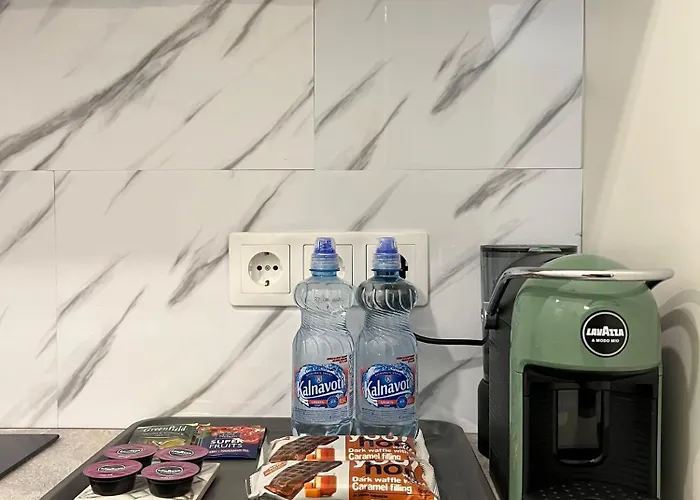 Stylish Stay In Eveles Street